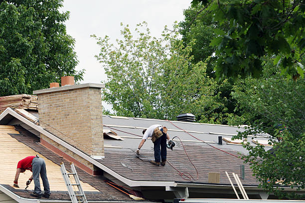 Best Roof Gutter Cleaning  in Big Lake, WA